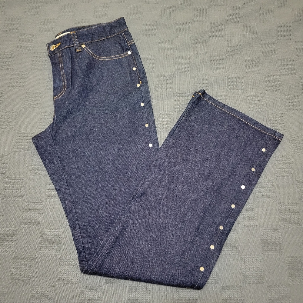 Michael Kors Bootcut Jeans Women's Size 4 NWT